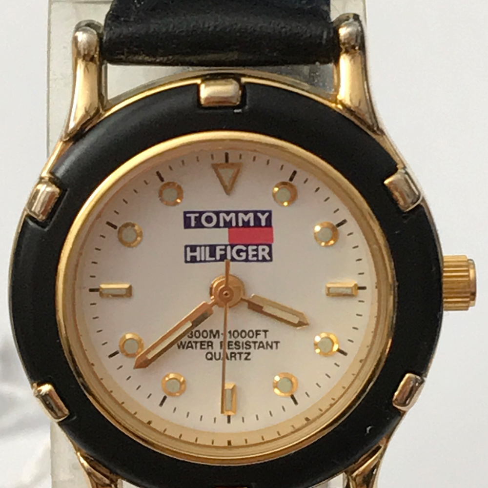 Tommy Hilfiger ladies watch.